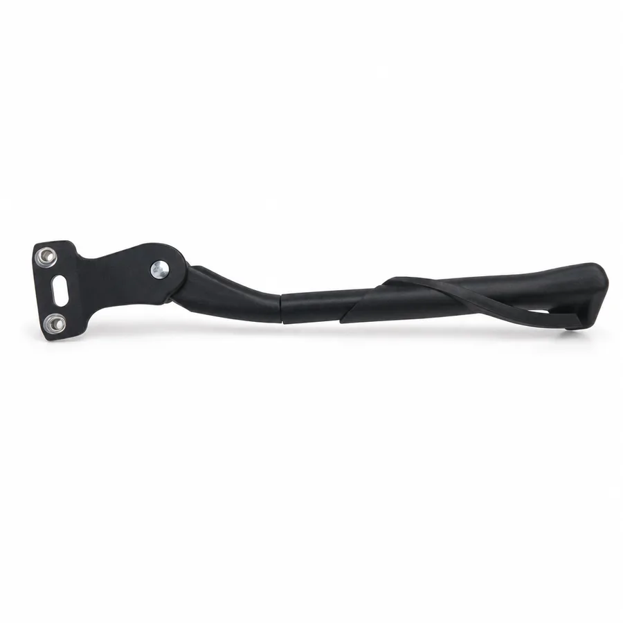 Adult Kickstand — Adjustable, aluminum alloy, 20-29 in wheels